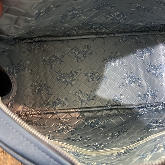 Vintage 60’s 70’s American Tourister Trending Bowler Travel Bag - Picture 6 of 11